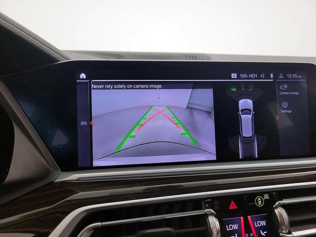 used 2020 BMW X7 car, priced at $40,998