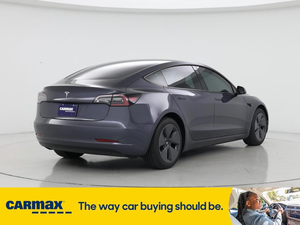 used 2023 Tesla Model 3 car, priced at $28,998