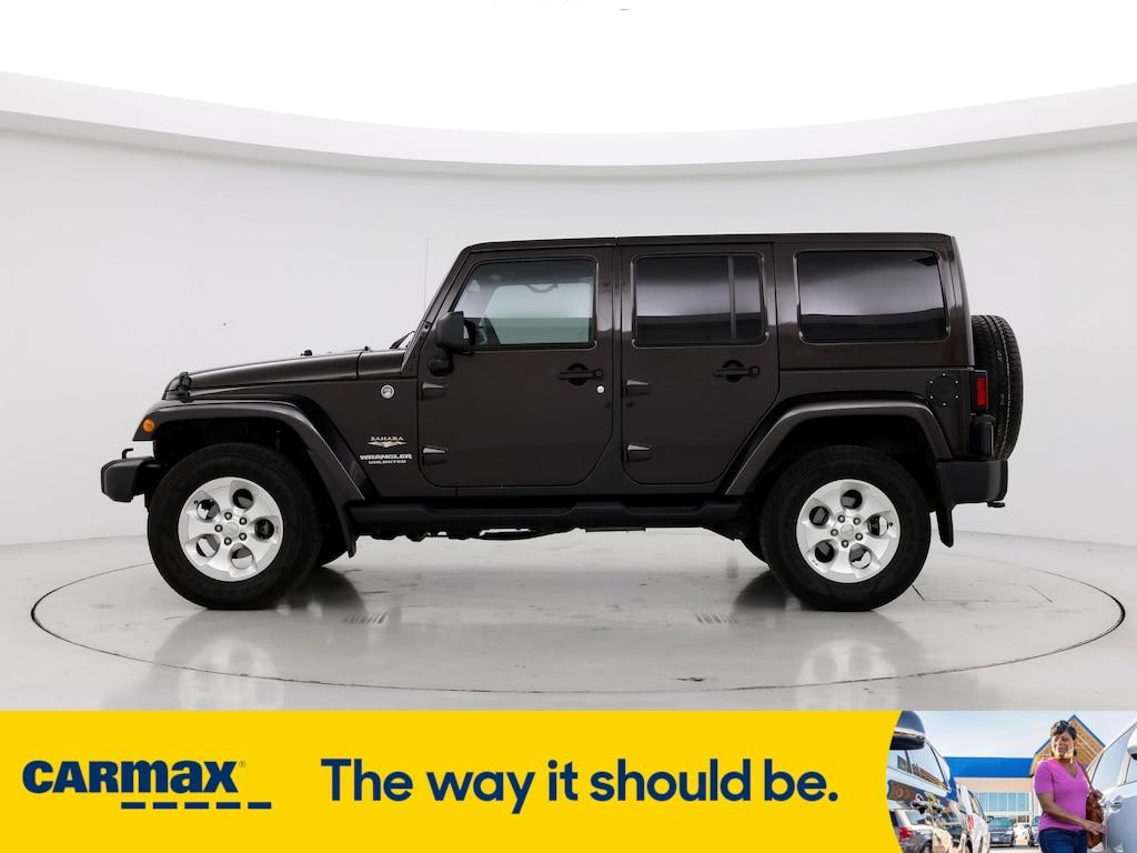 used 2013 Jeep Wrangler car, priced at $21,998