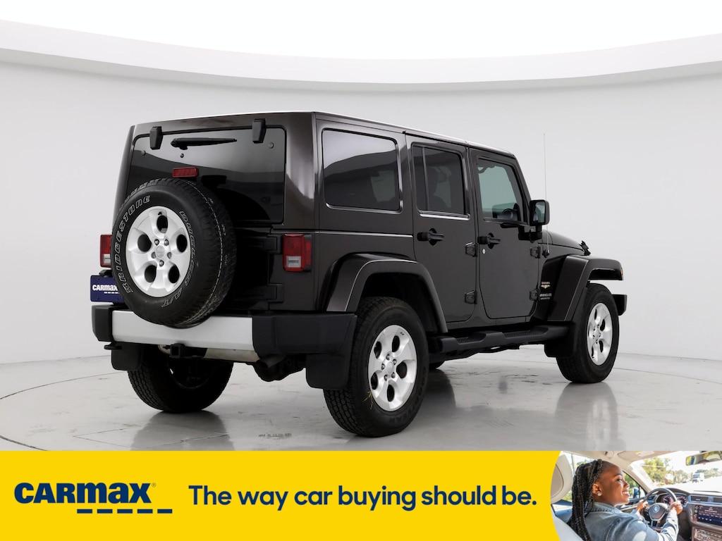 used 2013 Jeep Wrangler car, priced at $21,998