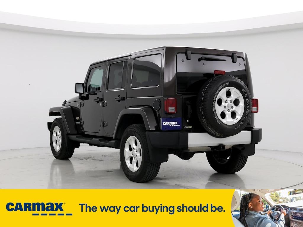 used 2013 Jeep Wrangler car, priced at $21,998