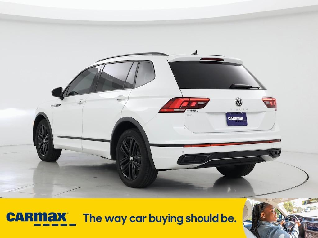 used 2022 Volkswagen Tiguan car, priced at $28,998