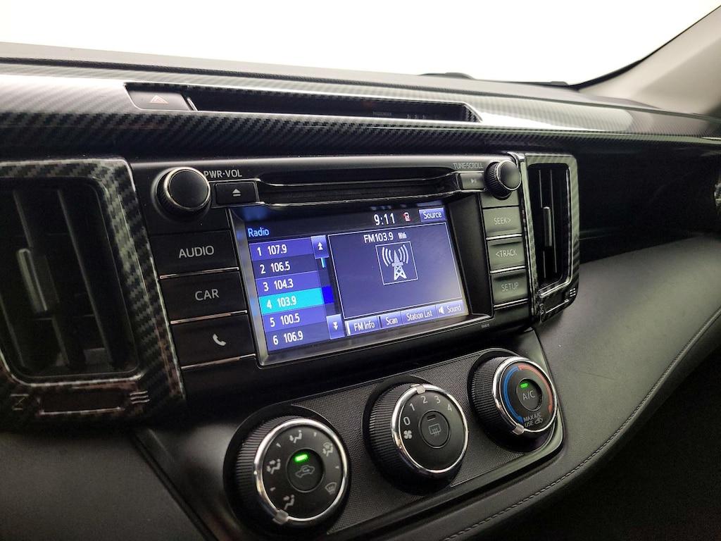 used 2017 Toyota RAV4 car, priced at $17,998