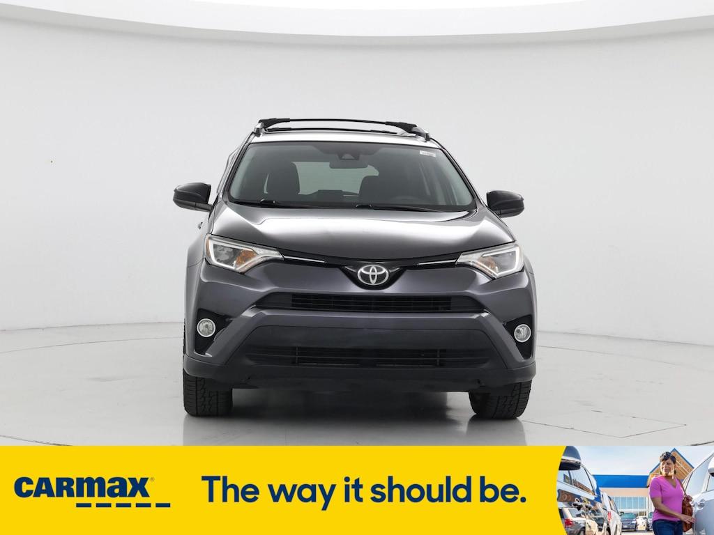 used 2017 Toyota RAV4 car, priced at $17,998