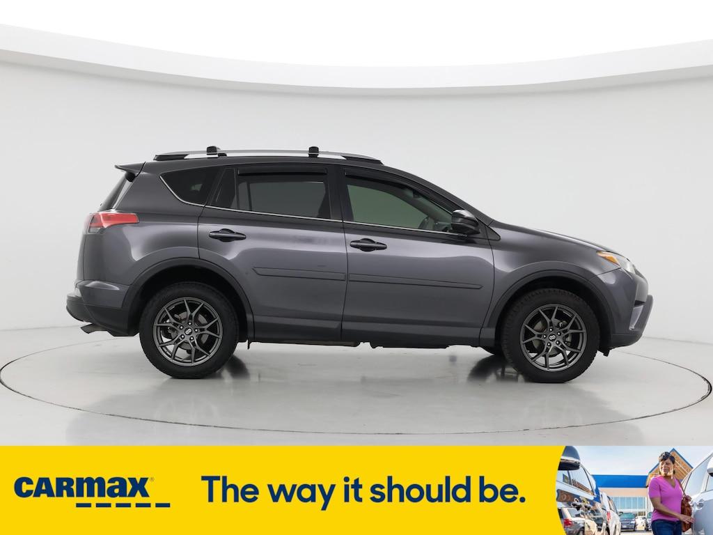 used 2017 Toyota RAV4 car, priced at $17,998