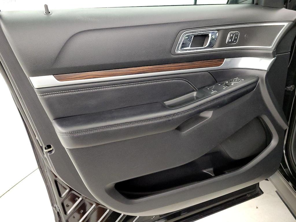 used 2018 Ford Explorer car, priced at $16,998