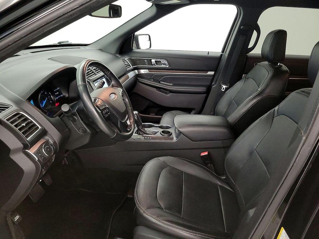 used 2018 Ford Explorer car, priced at $16,998