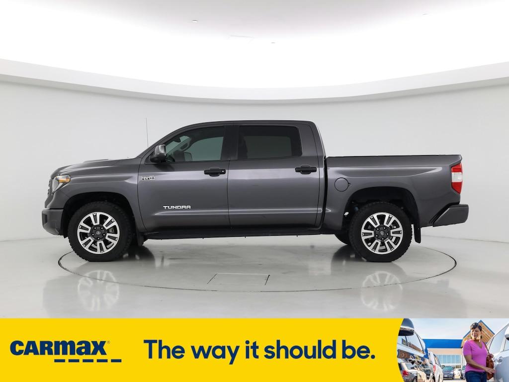 used 2019 Toyota Tundra car, priced at $34,998