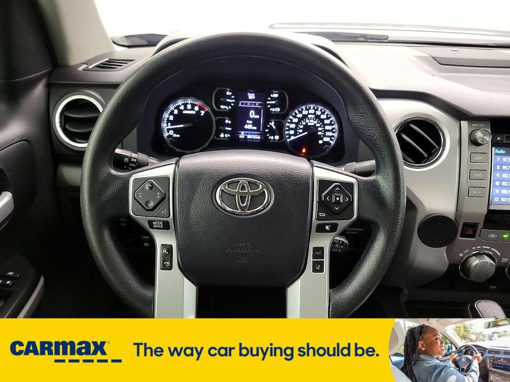 used 2019 Toyota Tundra car, priced at $34,998