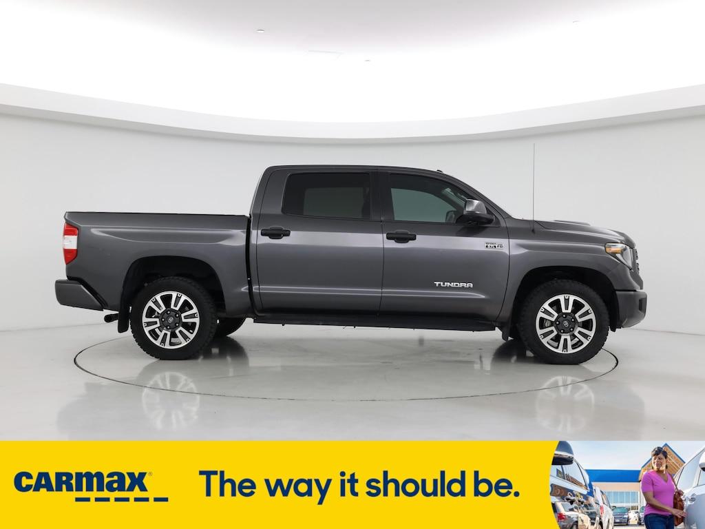 used 2019 Toyota Tundra car, priced at $34,998