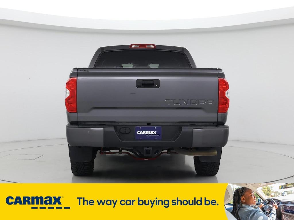 used 2019 Toyota Tundra car, priced at $34,998