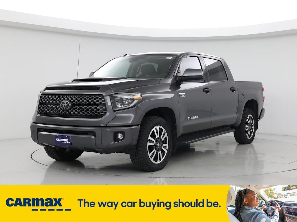 used 2019 Toyota Tundra car, priced at $34,998