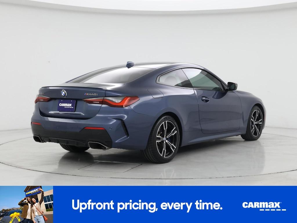 used 2021 BMW M440 car, priced at $40,998