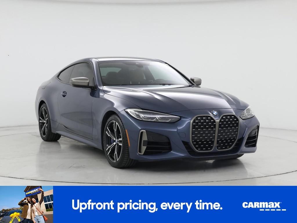 used 2021 BMW M440 car, priced at $40,998