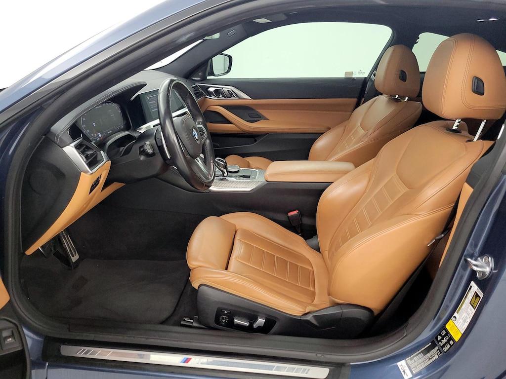 used 2021 BMW M440 car, priced at $40,998