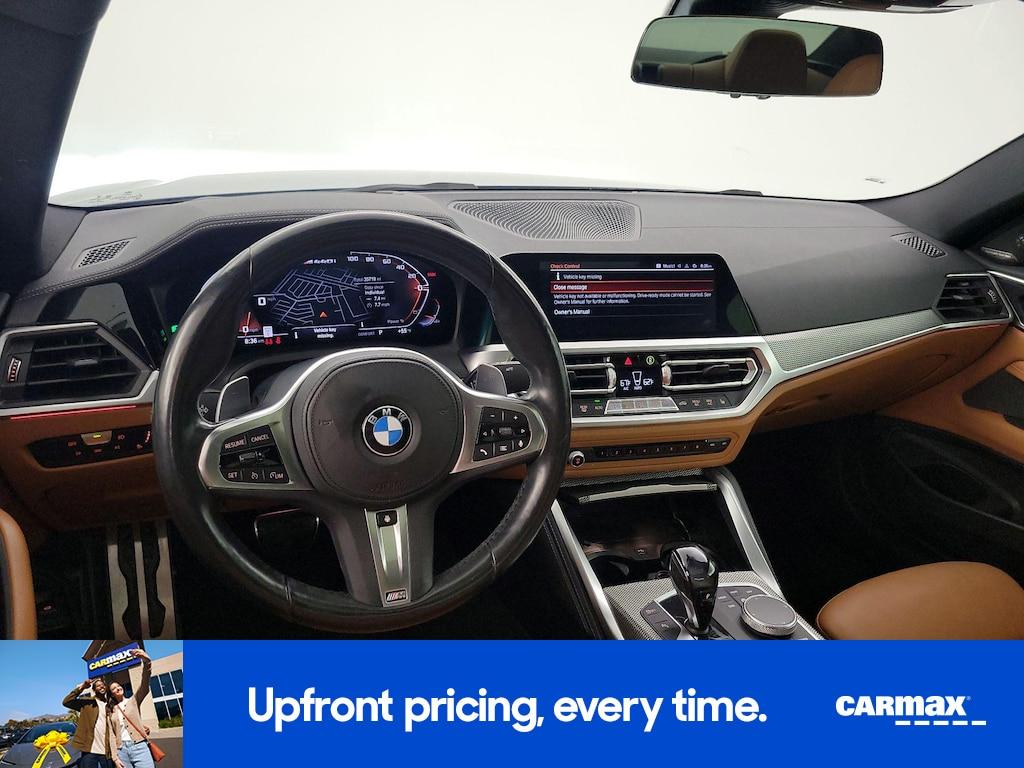 used 2021 BMW M440 car, priced at $40,998