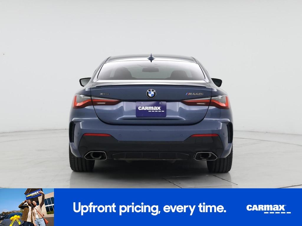used 2021 BMW M440 car, priced at $40,998