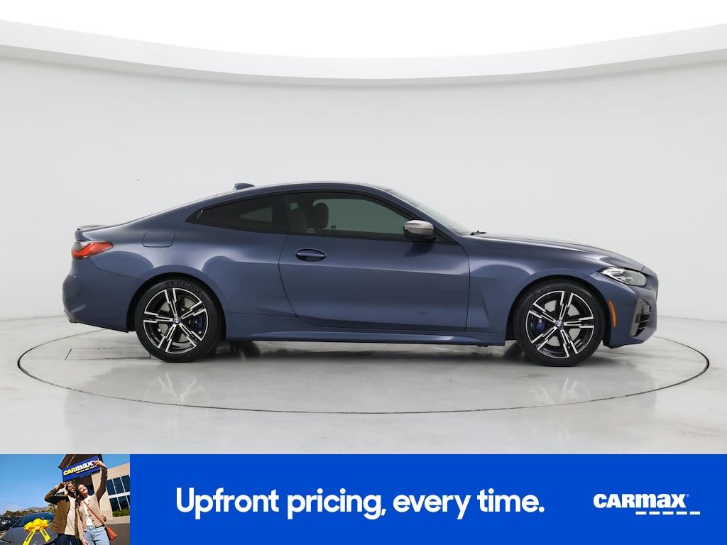 used 2021 BMW M440 car, priced at $40,998