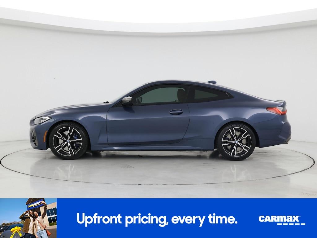 used 2021 BMW M440 car, priced at $40,998