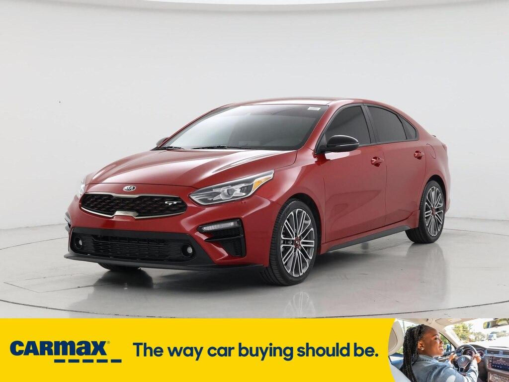 used 2021 Kia Forte car, priced at $18,998