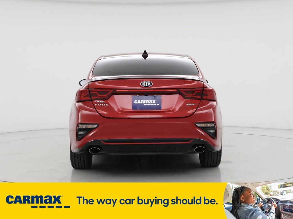 used 2021 Kia Forte car, priced at $18,998