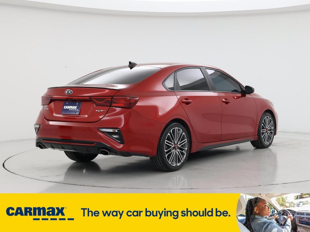 used 2021 Kia Forte car, priced at $18,998
