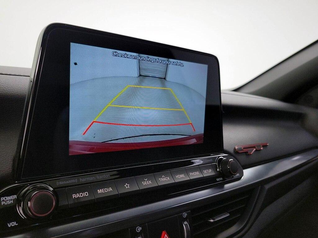 used 2021 Kia Forte car, priced at $18,998