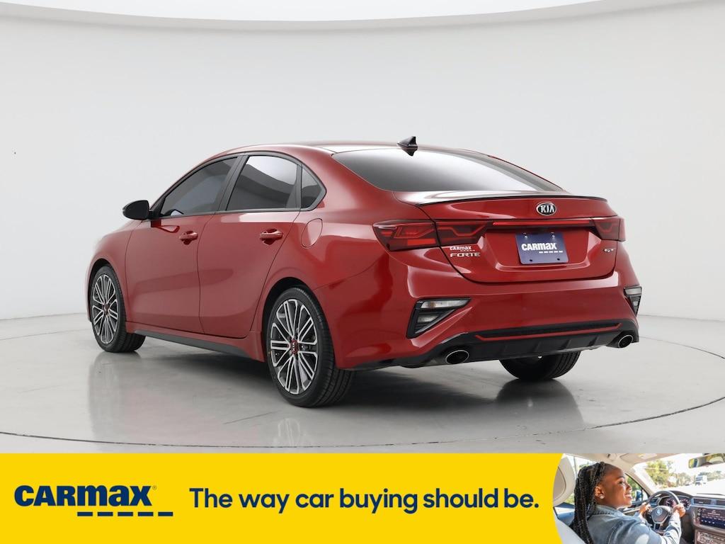 used 2021 Kia Forte car, priced at $18,998
