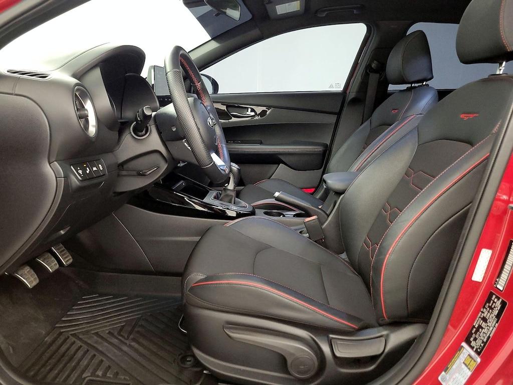used 2021 Kia Forte car, priced at $18,998