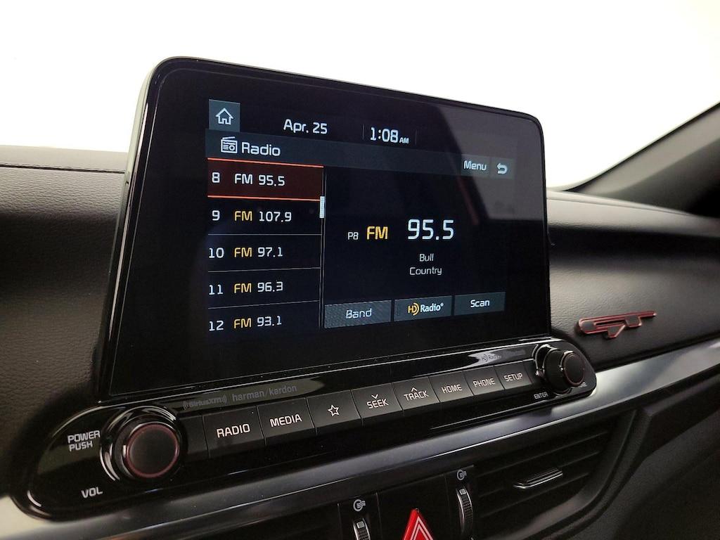 used 2021 Kia Forte car, priced at $18,998