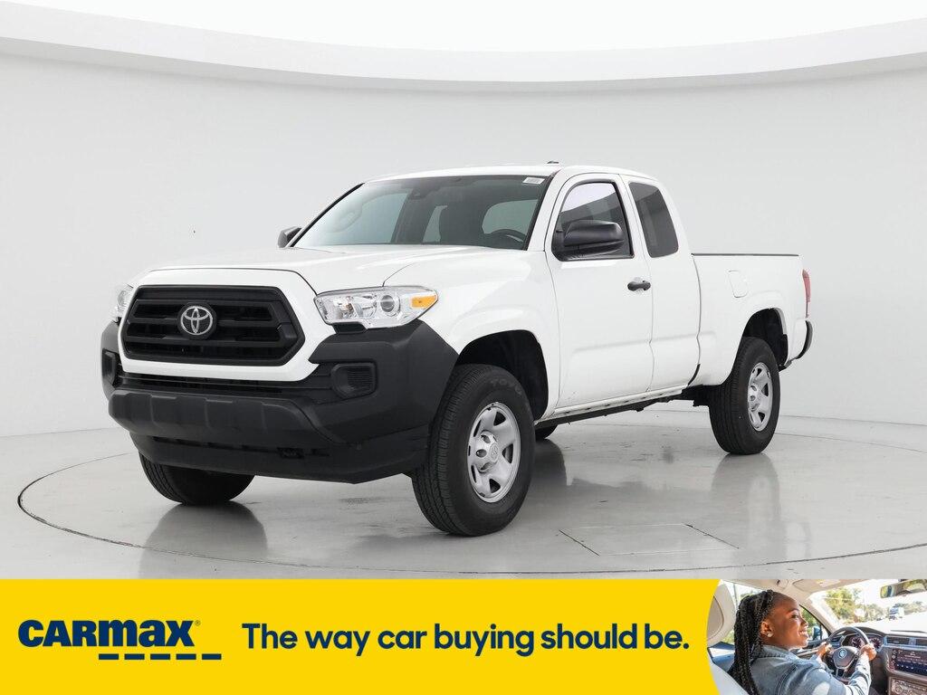 used 2023 Toyota Tacoma car, priced at $31,998