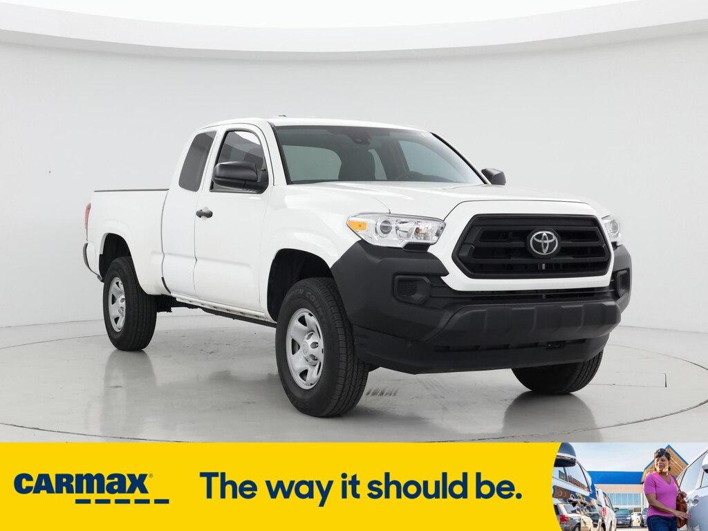 used 2023 Toyota Tacoma car, priced at $31,998