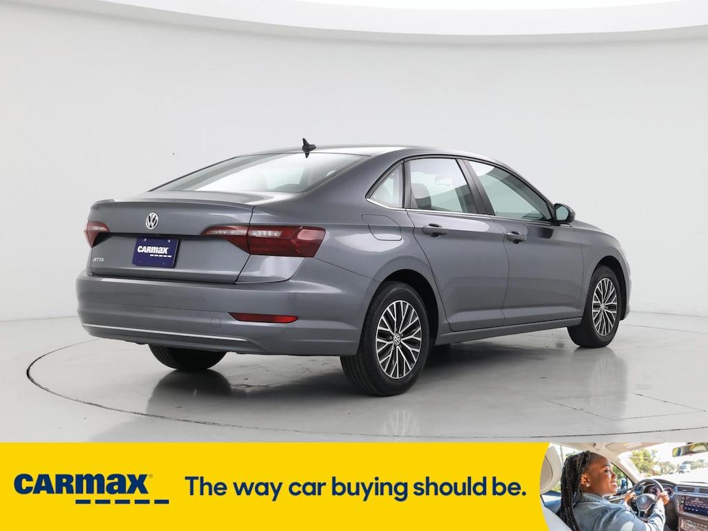 used 2021 Volkswagen Jetta car, priced at $17,998