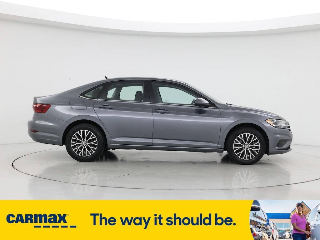 used 2021 Volkswagen Jetta car, priced at $17,998