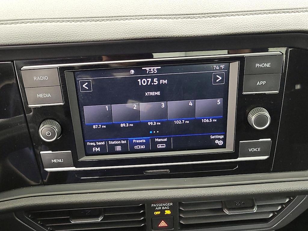 used 2021 Volkswagen Jetta car, priced at $17,998
