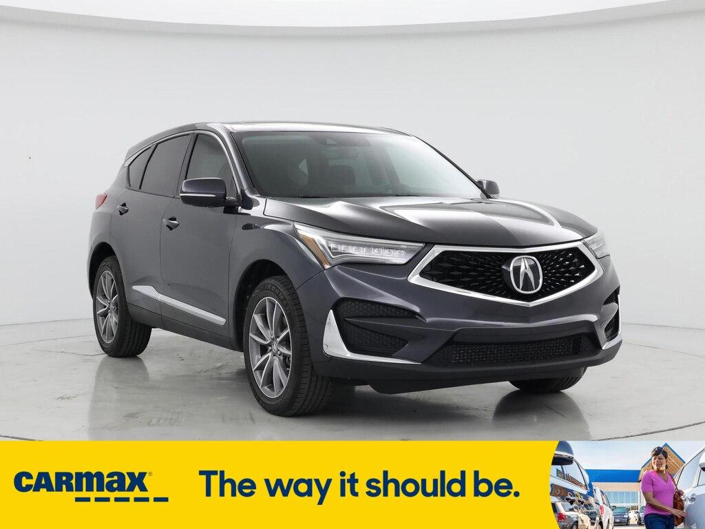 used 2020 Acura RDX car, priced at $26,998