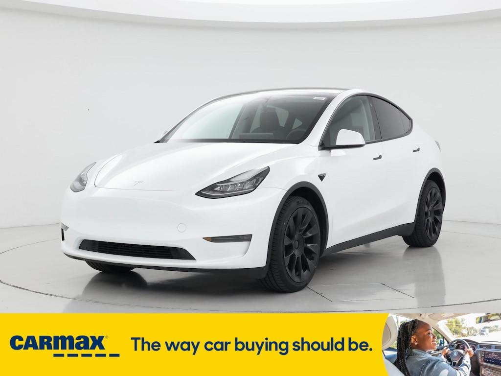 used 2023 Tesla Model Y car, priced at $31,998