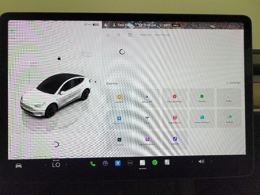 used 2023 Tesla Model Y car, priced at $31,998