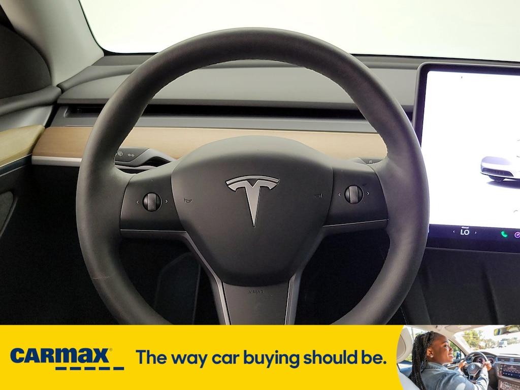 used 2023 Tesla Model Y car, priced at $31,998