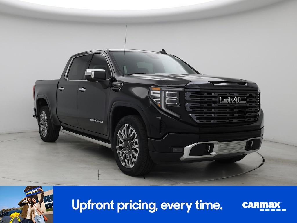 used 2024 GMC Sierra 1500 car, priced at $67,998