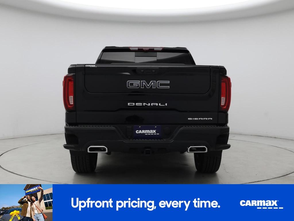 used 2024 GMC Sierra 1500 car, priced at $67,998