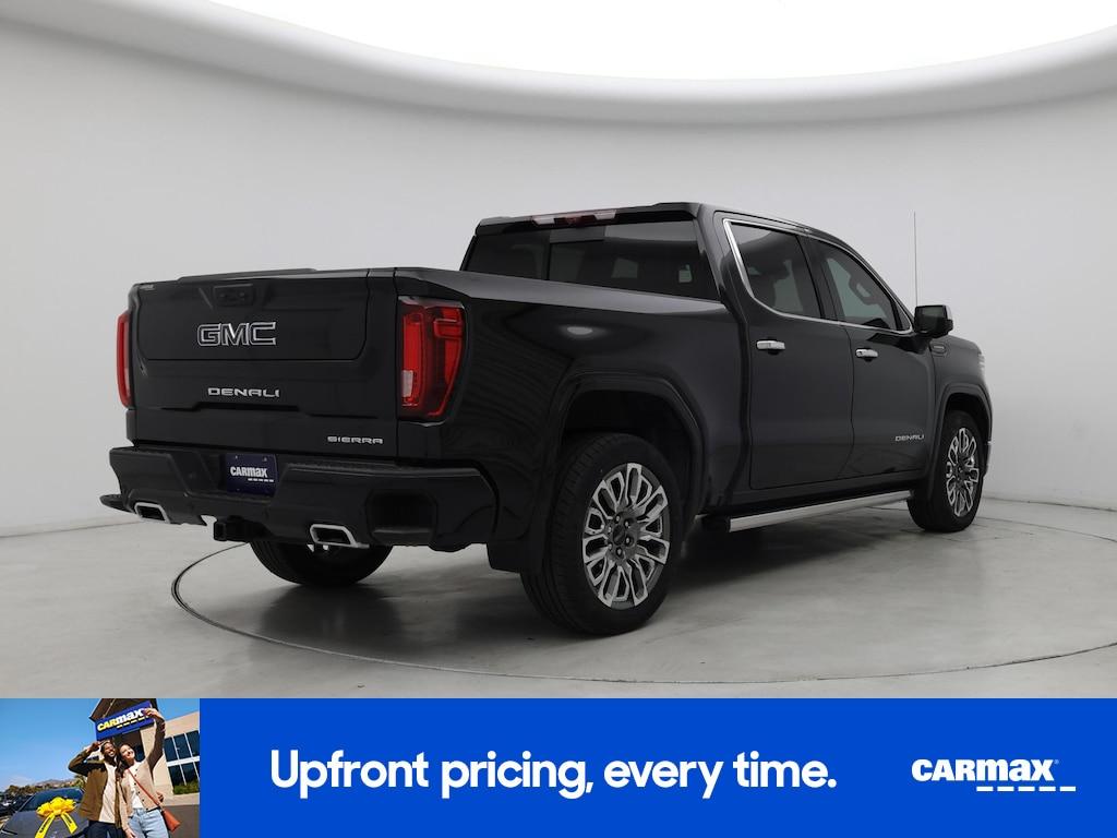 used 2024 GMC Sierra 1500 car, priced at $67,998
