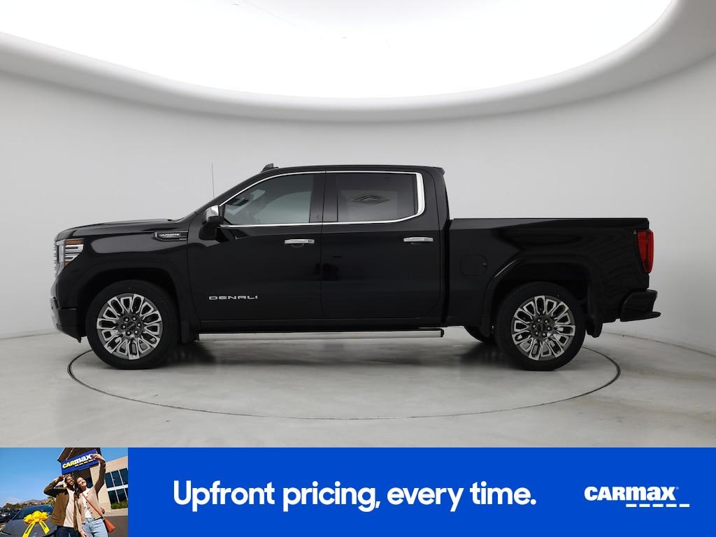 used 2024 GMC Sierra 1500 car, priced at $67,998