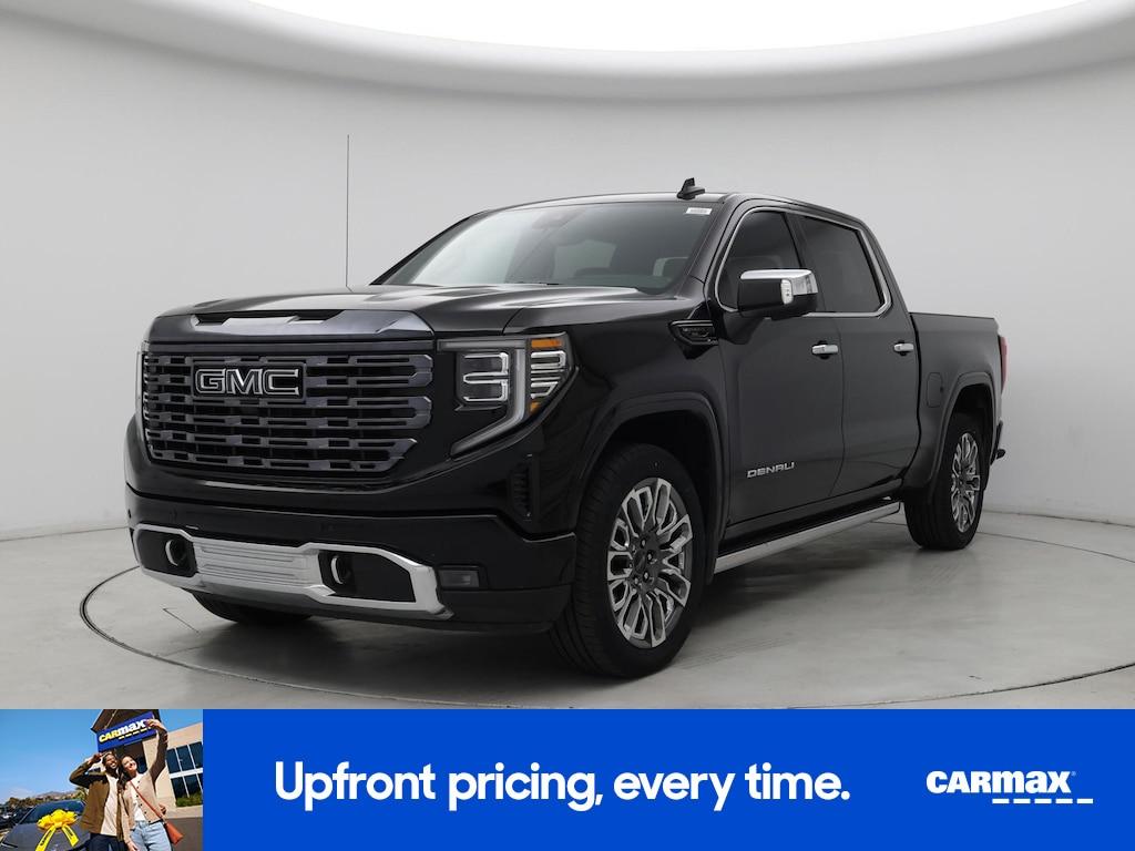used 2024 GMC Sierra 1500 car, priced at $67,998