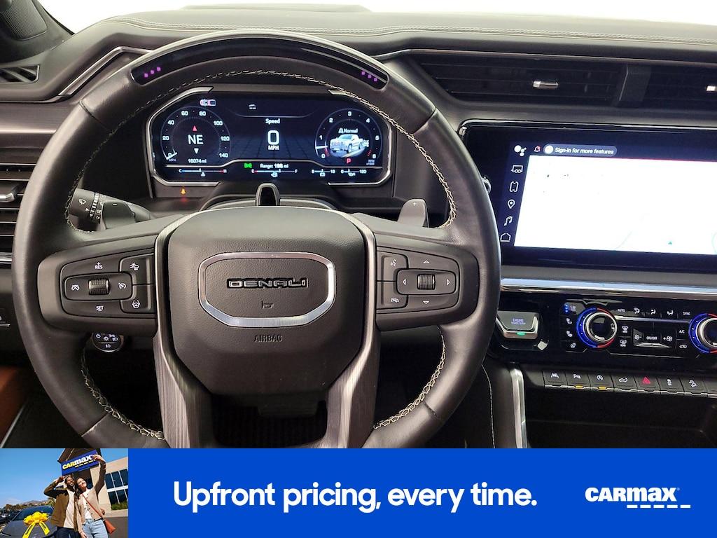 used 2024 GMC Sierra 1500 car, priced at $67,998