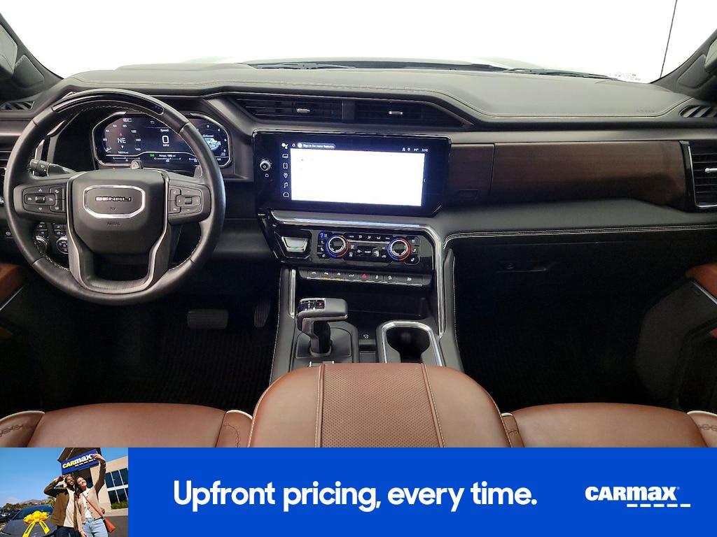 used 2024 GMC Sierra 1500 car, priced at $67,998