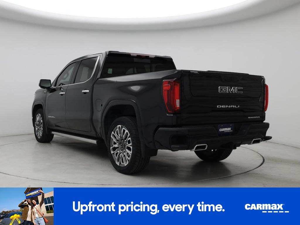 used 2024 GMC Sierra 1500 car, priced at $67,998
