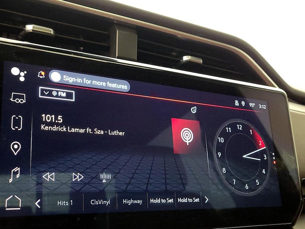 used 2024 GMC Sierra 1500 car, priced at $67,998