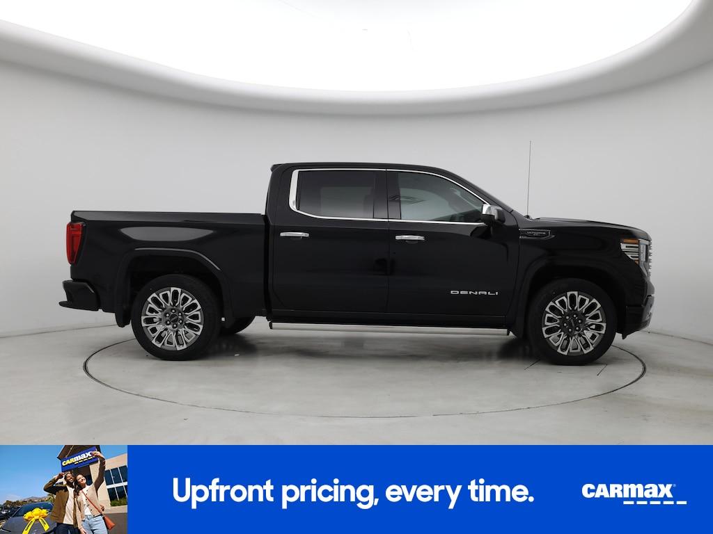used 2024 GMC Sierra 1500 car, priced at $67,998