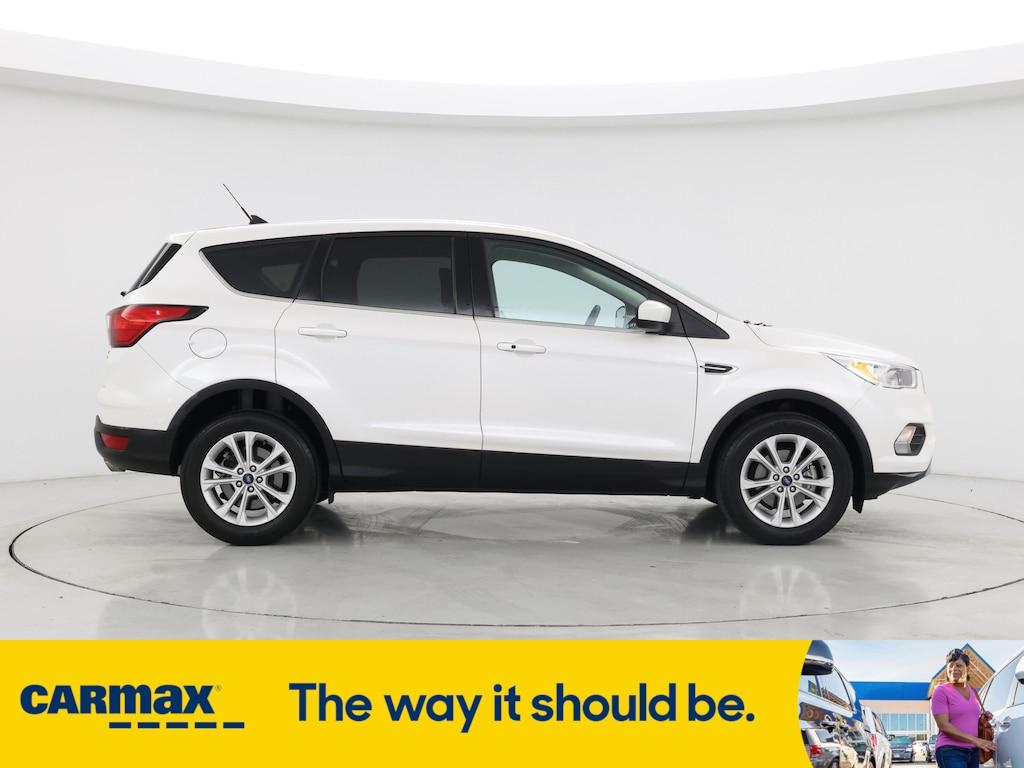 used 2019 Ford Escape car, priced at $17,998